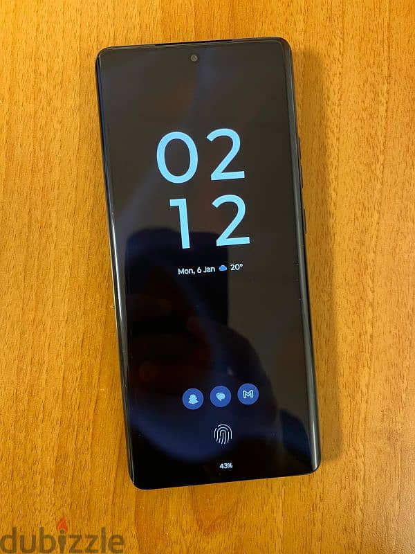 Motorola Edge 50 Pro 5G 12GB/512GB Black Colour 3