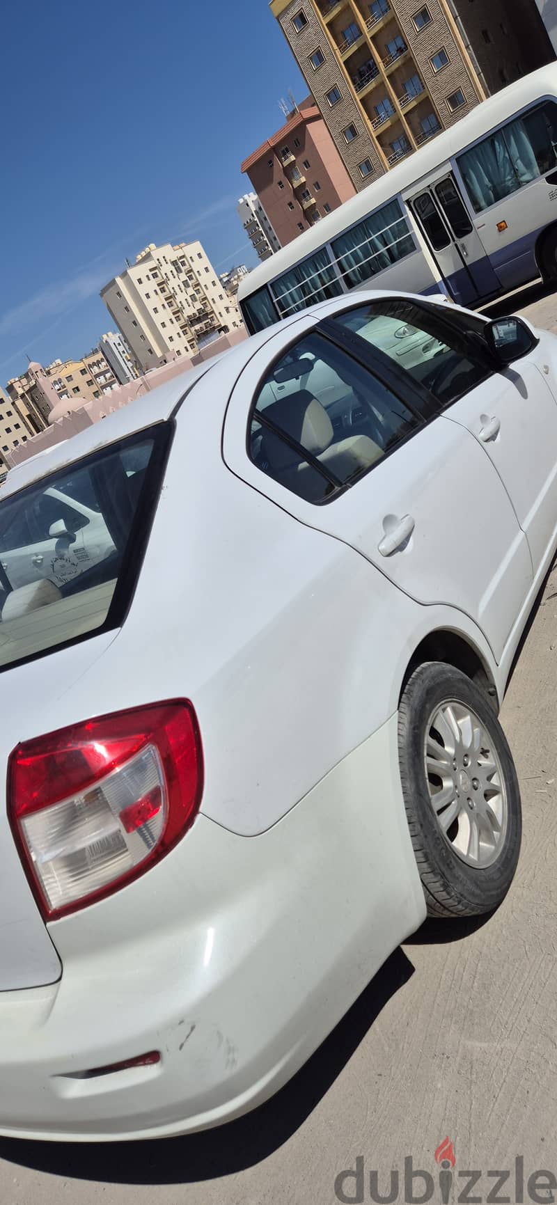 Suzuki SX4 2011 2011 5