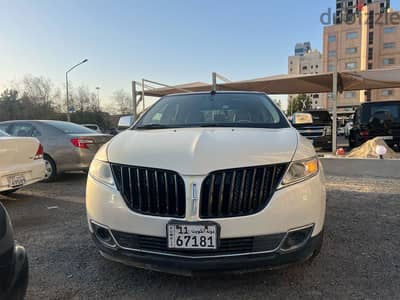 Lincoln MKX 2011