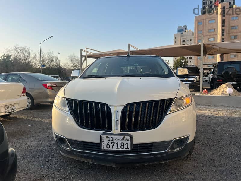 Lincoln MKX 2011 0