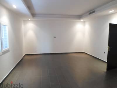 Fantastic 4 bedroom floor in abu fatira.