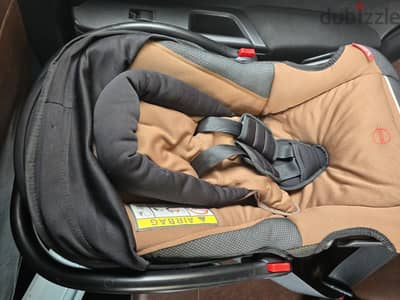 Juniors Car seat