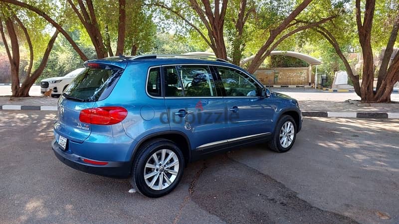 Volkswagen Tiguan 2016 1