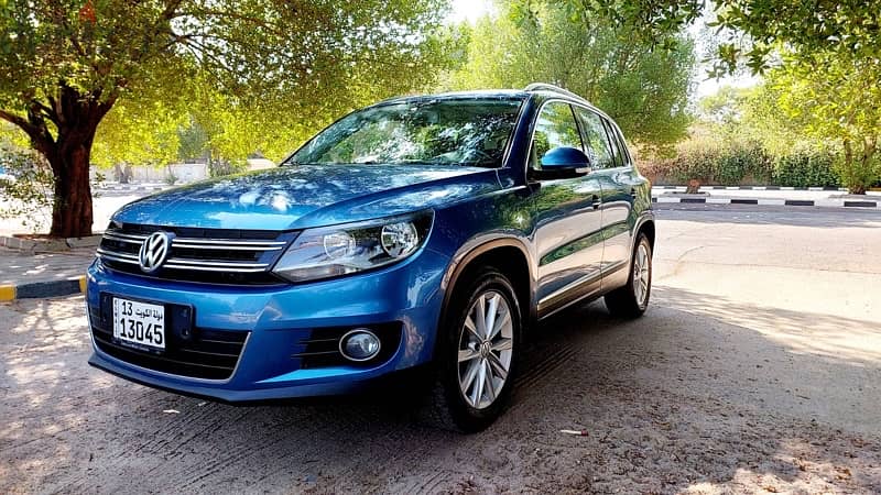 Volkswagen Tiguan 2016 9