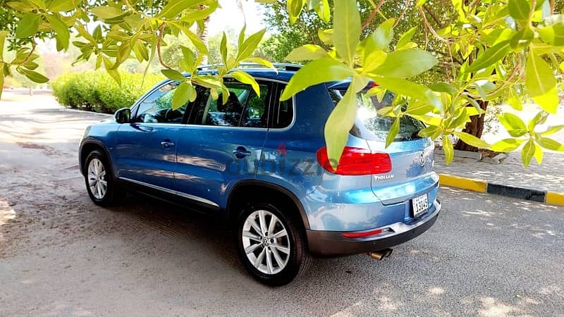 Volkswagen Tiguan 2016 11