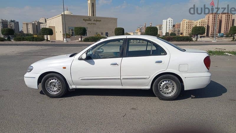 Nissan Sunny 2004 6