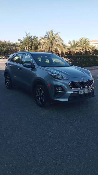 Kia Sportage 2022