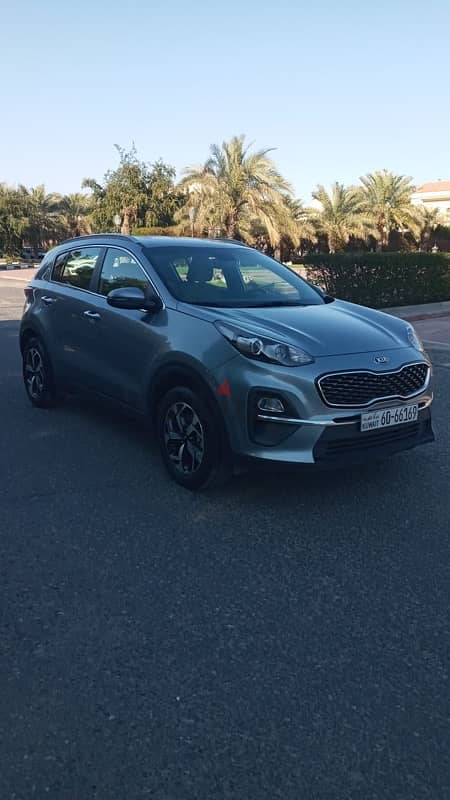 Kia Sportage 2022 0