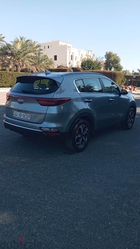 Kia Sportage 2022 1