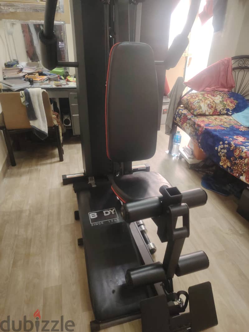 Adidas Home Gym for Sale 0