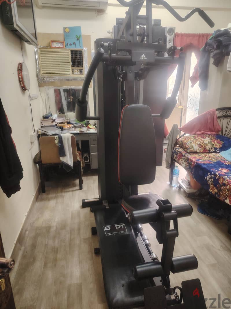 Adidas Home Gym for Sale 1