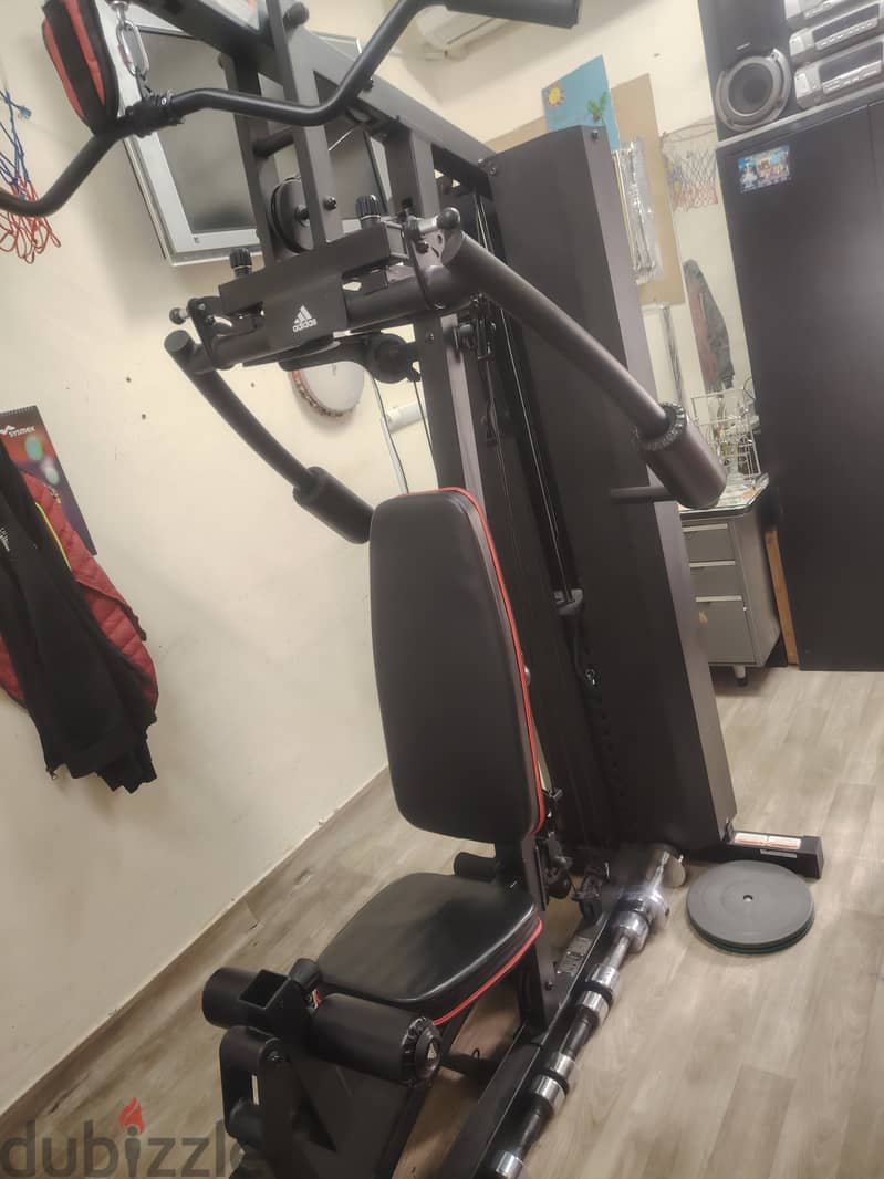 Adidas Home Gym for Sale 2