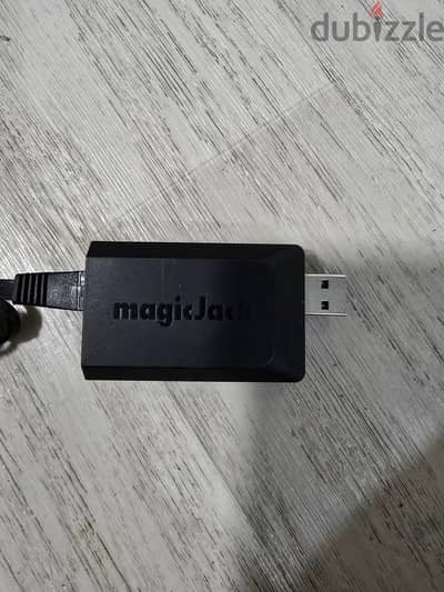 Magicjack plus voip phone for sale