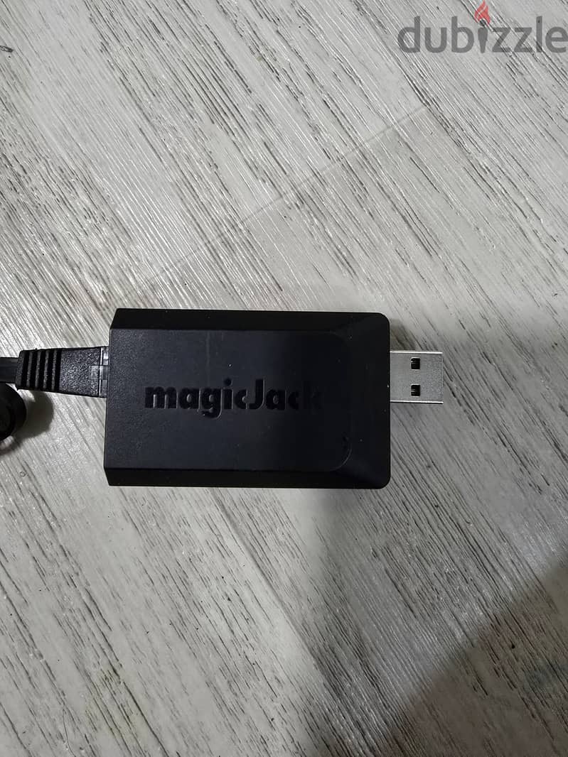 Magicjack plus voip phone for sale 0