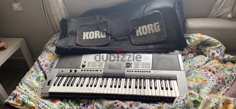 KORG piano/keyboard 2