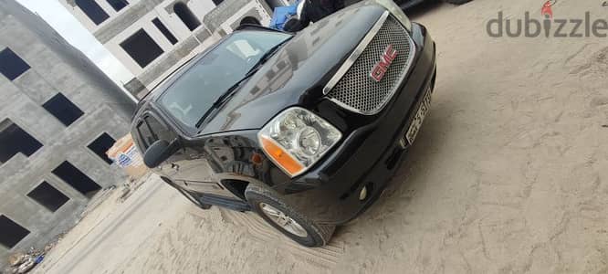 GMC Yukon 2007