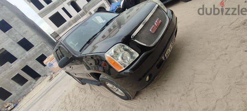 GMC Yukon 2007 0