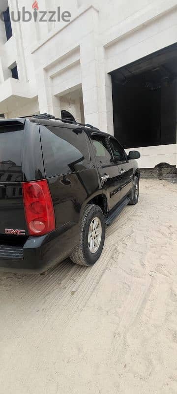 GMC Yukon 2007 2