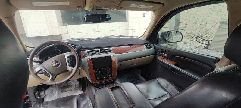 GMC Yukon 2007 6