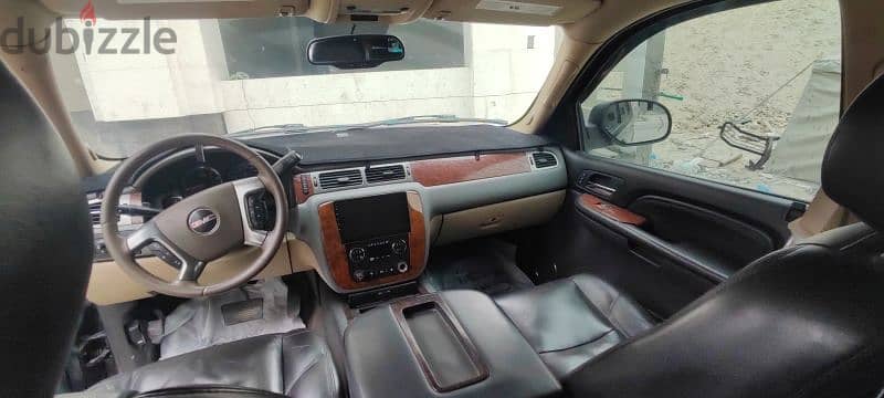 GMC Yukon 2007 7