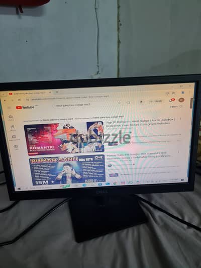 Dell  19 inches HD monitor for sale