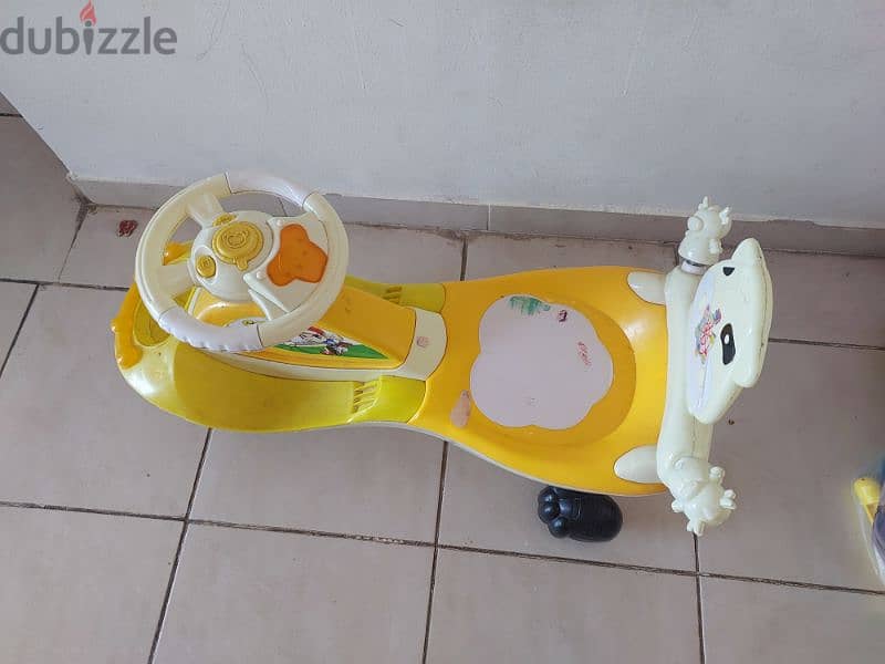 kids ride cycle magic car for sale 0