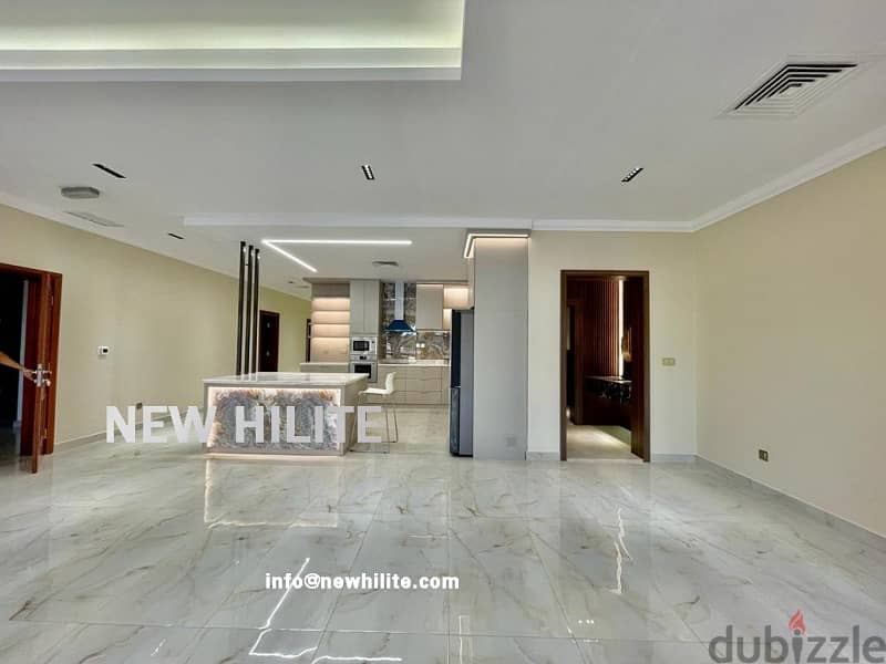 Elegant 3 Bedroom Apartment For Rent in Salwa 0