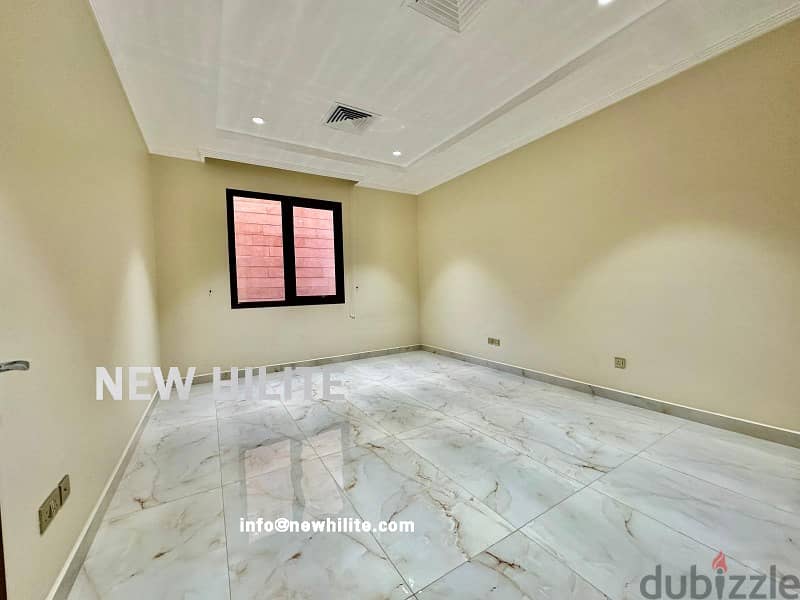 Elegant 3 Bedroom Apartment For Rent in Salwa 2