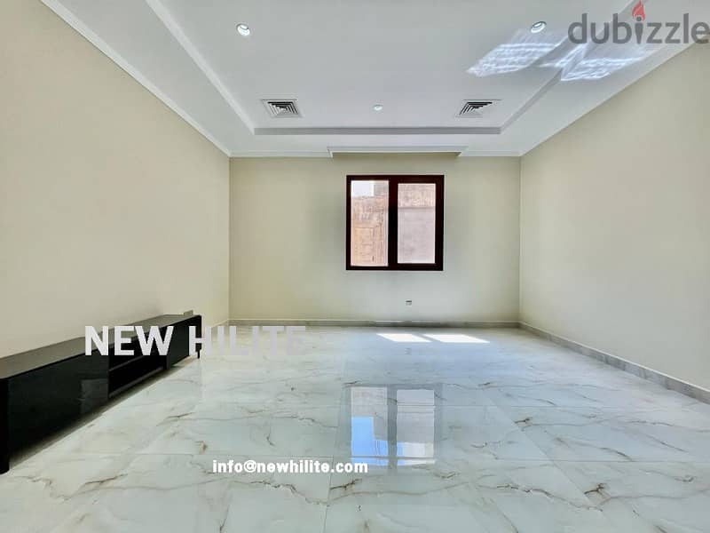 Elegant 3 Bedroom Apartment For Rent in Salwa 7