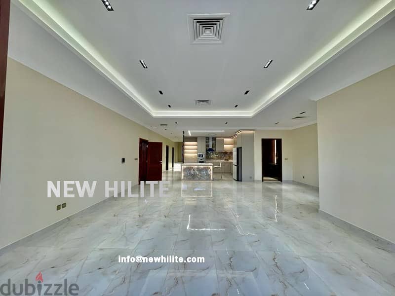 Elegant 3 Bedroom Apartment For Rent in Salwa 10