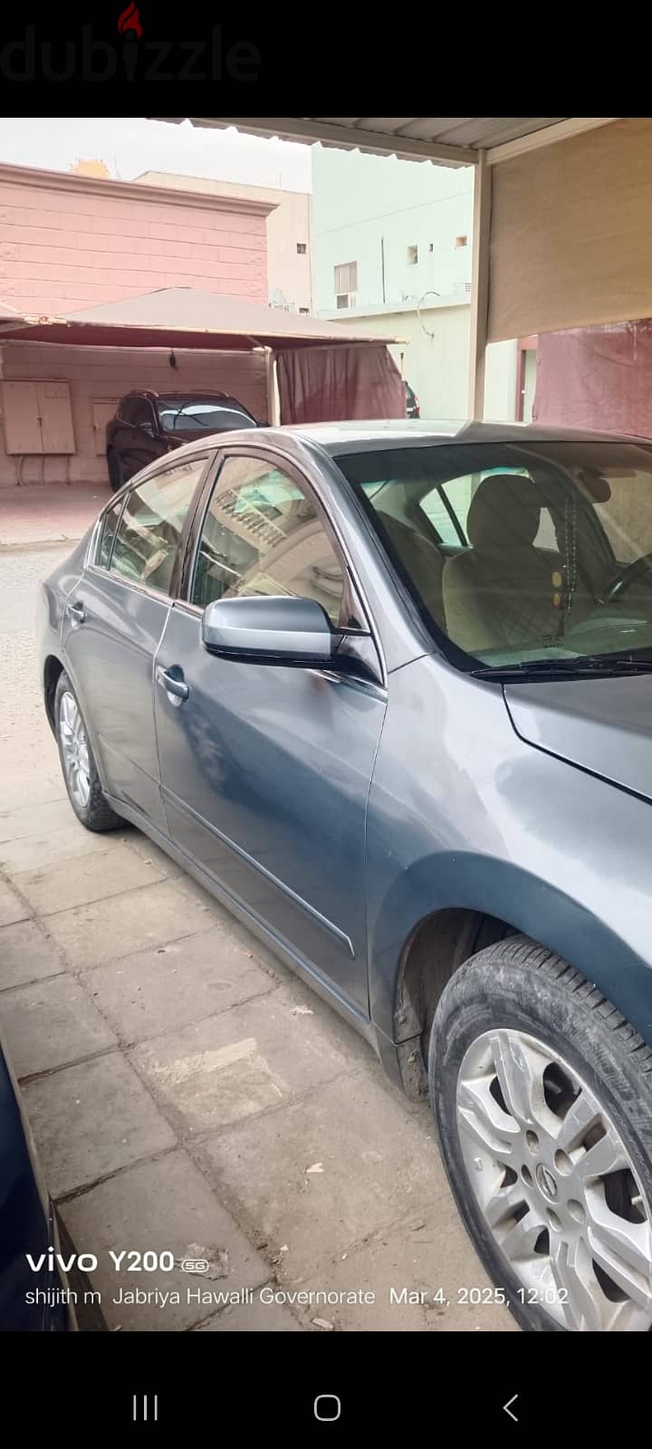 Nissan Altima 2011 2011 2