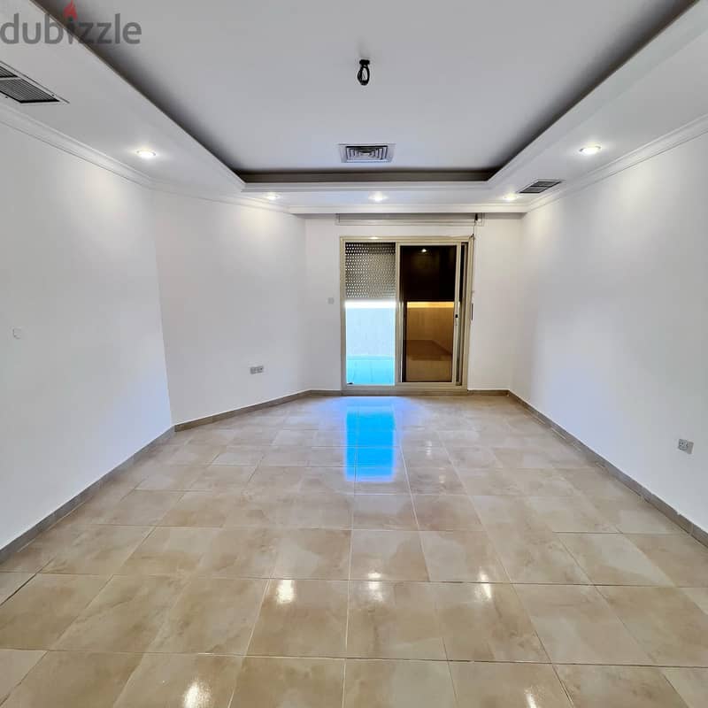 Floor for rent in Jaber Al-Ahmad Block 1 0