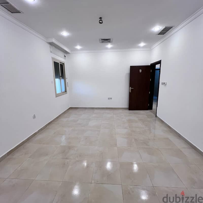 Floor for rent in Jaber Al-Ahmad Block 1 1