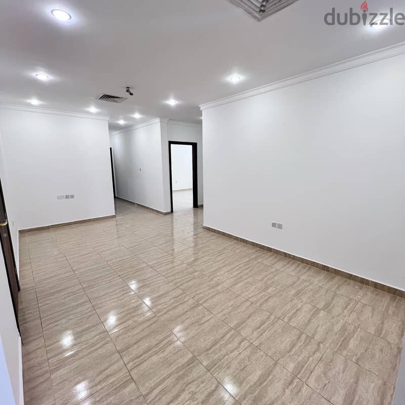 Floor for rent in Jaber Al-Ahmad Block 1 2