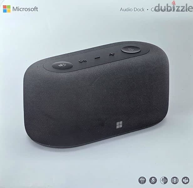 Microsoft Audio Dock 0