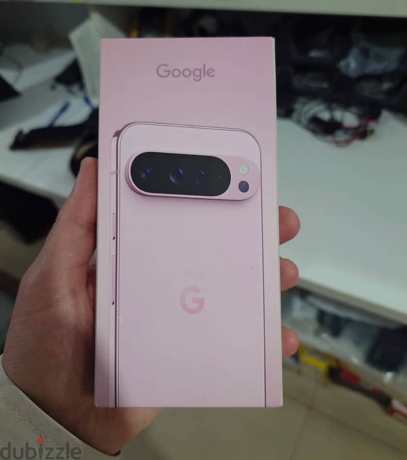 Ramadan Promo, Google Pixel 9 Pro XL phone, 6.8-inch, 256GB, 16GB RAM 2