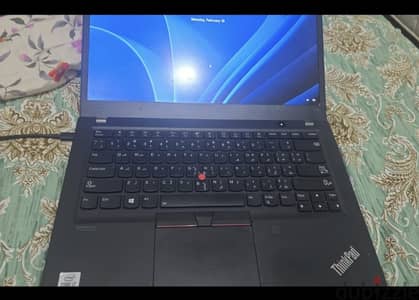 LENOVO LAPTOP I7 500 GB SSD 8 GB RAM  10 GENERATION