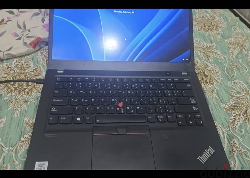 LENOVO LAPTOP I7 500 GB SSD 8 GB RAM  10 GENERATION 0