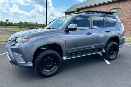 Lexus GX 460 2016 gx