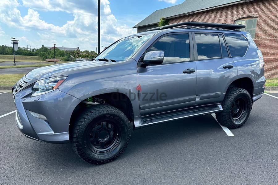 Lexus GX 460 2016 gx 0