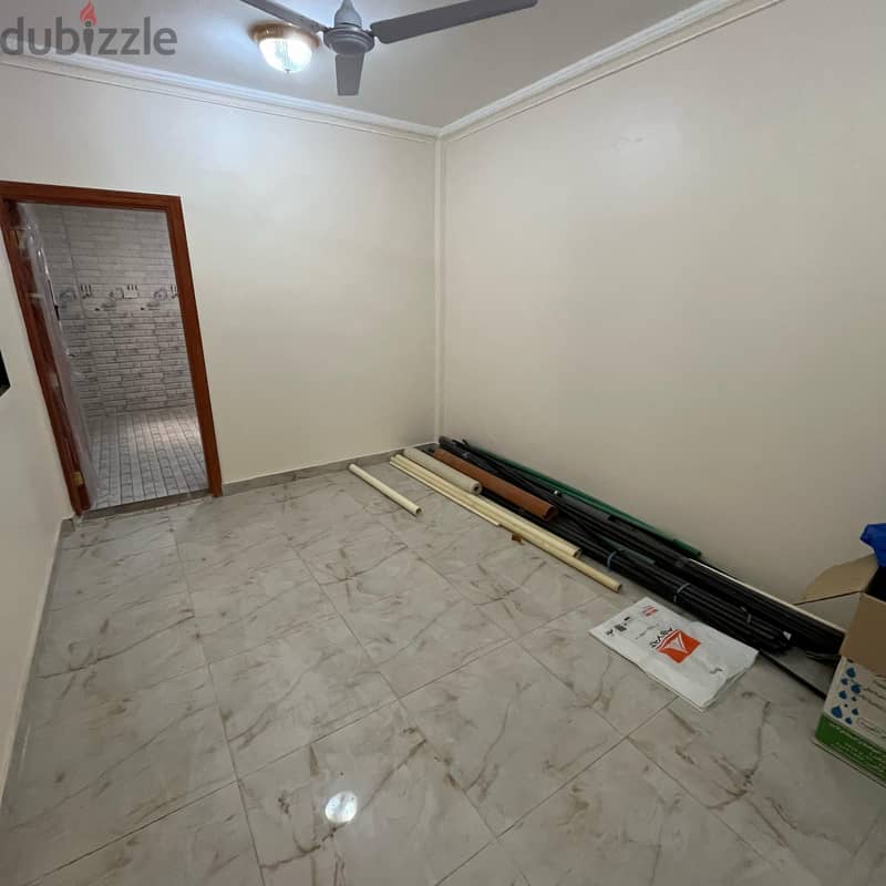 Annex for rent in Salwa Block 9 0