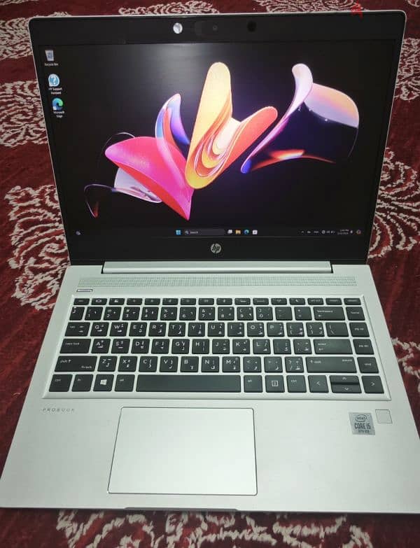 HP ProBook i5 10th gen 16 RAM 512 SSD 1