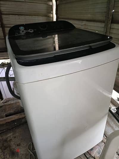 sell this washing machine