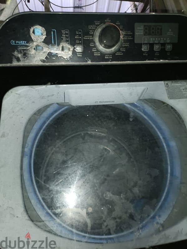 sell this washing machine 2