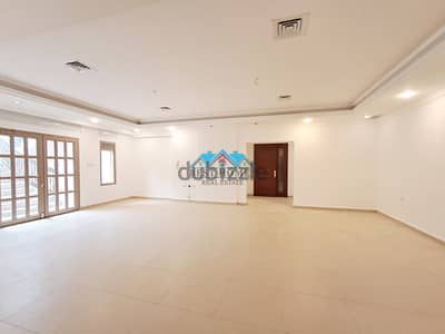 Nice and Spacious 4 Bedrooms Basement Floor in Mishref