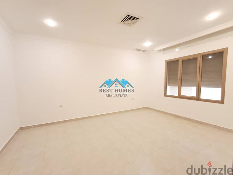 Nice and Spacious 4 Bedrooms Basement Floor in Mishref 9