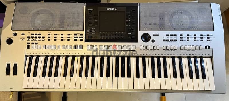 Keyboard- YAMAHA PSR S-900 WITH STAND in PERFECT WORKING CONDITION 6