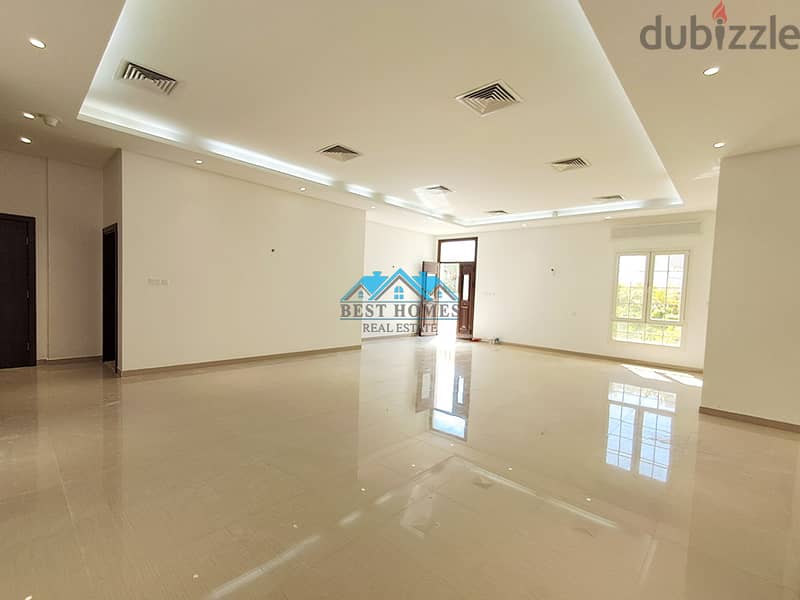 4 Bedrooms Floor in Qadsiya 1