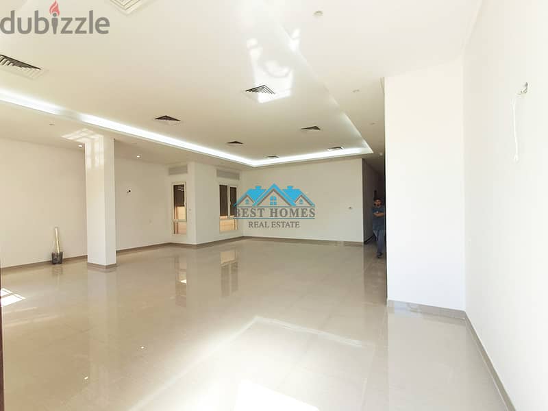 4 Bedrooms Floor in Qadsiya 2