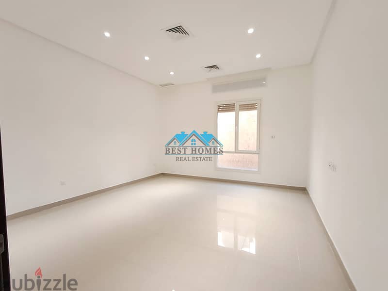 4 Bedrooms Floor in Qadsiya 4